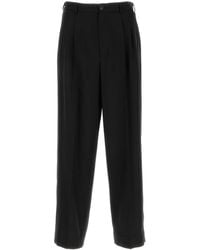 Magliano - Wool Wide Leg Pant - Lyst