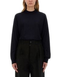 Maison Margiela - Wool Sweater - Lyst