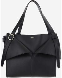 Coperni - Cabas Leather Handbag - Lyst