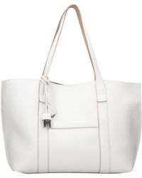 Hogan - Tassen. Wit+stof - Lyst
