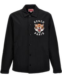 KENZO - 'lucky Tiger' -jas - Lyst