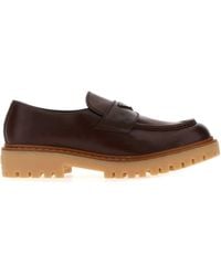 Prada - Moccasters - Lyst