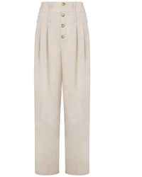 Moschino - Beige - Lyst
