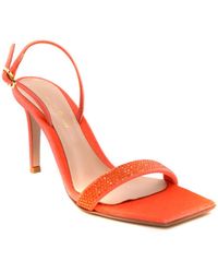 Gianvito Rossi - Gianvito Rossi Coral - Lyst