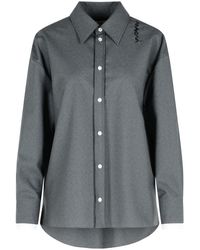 Marni - Virgin Wool Shirt - Lyst
