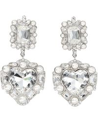Self-Portrait - Accesorios de autorretrato Silver - Lyst