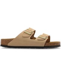 Birkenstock - Arizona Pantoletten - Lyst