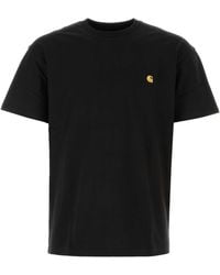 Carhartt - Cotton S/S Chase T-Shirt - Lyst