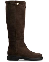 Tod's - Boots - Lyst