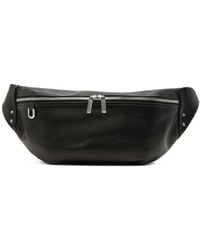 Rick Owens - Leather Belt Bag - Lyst