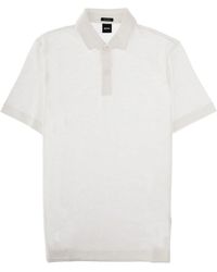 BOSS - Polo "H Press" - Lyst