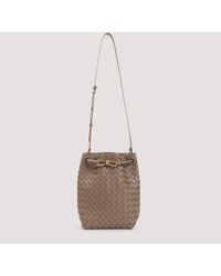 Bottega Veneta - Andiamo Bucket Bag - Lyst