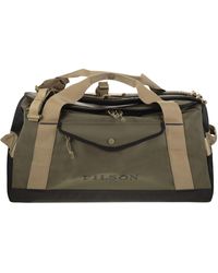 Filson - Scout Duffle wasserdichtes Stoff Duffle Bag - Lyst