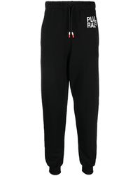Peuterey - Logo Cotton Sweatpants - Lyst