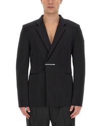 Givenchy - Slim Fit Knit Jacket - Lyst