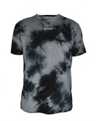 Off-White c/o Virgil Abloh - Arrow T -shirt - Lyst