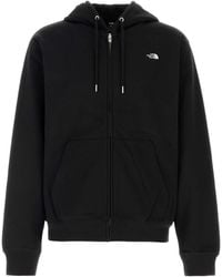 The North Face - Logo Relaxed Hoodie - Lyst