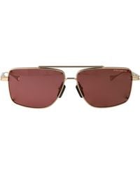Dita Eyewear - Aviator Sunglasses Dls126 A 01 - Lyst