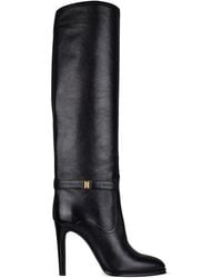 Saint Laurent - Diane Boots - Lyst