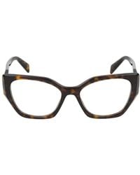 Prada - Sunglasses 0 Pr 18 Wv 2 Au1 O1 /17/145 - Lyst