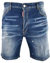 DSquared² - Kort Marine - Lyst