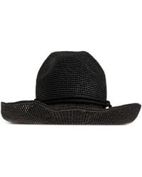 Emporio Armani - Cloche Hat - Lyst