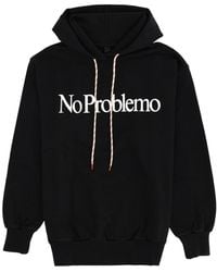 No Problemo - Sweatshirt With Logo - Lyst