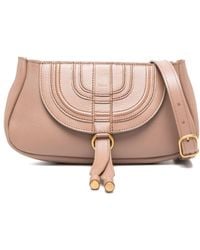 Chloé - Marcie Schultertasche - Lyst