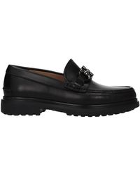 Ferragamo - Ready Moccasins Leather - Lyst