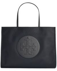 Tory Burch - Large 'Ella' Nylon Bag - Lyst