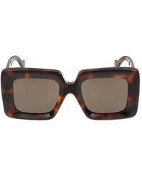 Loewe - Gafas de Sol Lw40176 U 52e /21/145 - Lyst