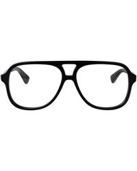 Bottega Veneta - Recycled Acetate Glasses - Lyst