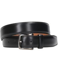 Tod's - Tod 's Gürtel schwarz - Lyst