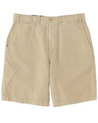 Polo Ralph Lauren - Linen-Cotton Shorts - Lyst