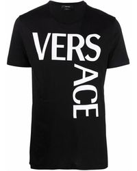 Versace - Bold Logo T -shirt - Lyst