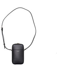 Saint Laurent - Ysl Pm Dailycase Queens Calf - Lyst