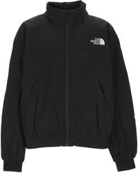 The North Face - La chaqueta acolchada negra de la cara norte nse - Lyst