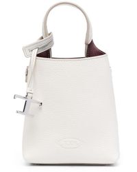 Tod's - Tod 'S Sacca Per Bucket - Lyst