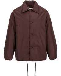 Jil Sander - Down Blouson 08' Jacket - Lyst