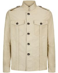 Tom Ford - Leichte Baumwolljacke - Lyst