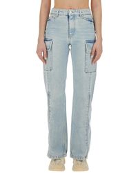 Stella McCartney - Cargo Jeans Size 27 For - Lyst