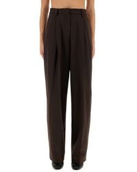 Thelatest - Pants "C Axel" - Lyst