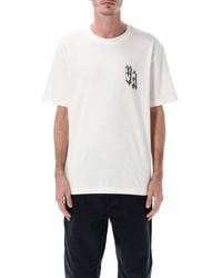 RVCA - All Seeing T-Shirt - Lyst