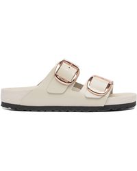 Birkenstock - "Arizona Big Buckle" Sandals - Lyst