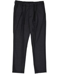 Herno - Straight Trousers - Lyst
