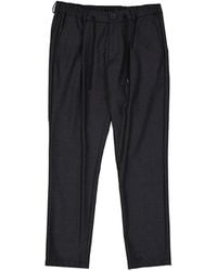 Herno - Straight Trousers - Lyst