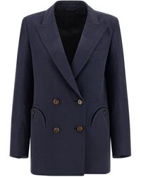 Blazé Milano - 'savannah Everyday'-blazer - Lyst