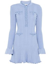 Self-Portrait - Short Dress - Lyst