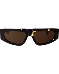 Bottega Veneta - Sunglasses - Lyst