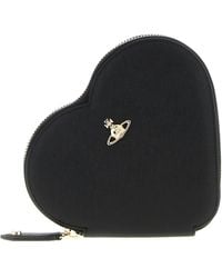 Vivienne Westwood - 'New Heart' Crossbody Bag - Lyst